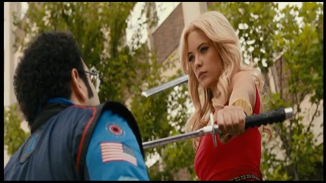 Ashley Benson – pixels