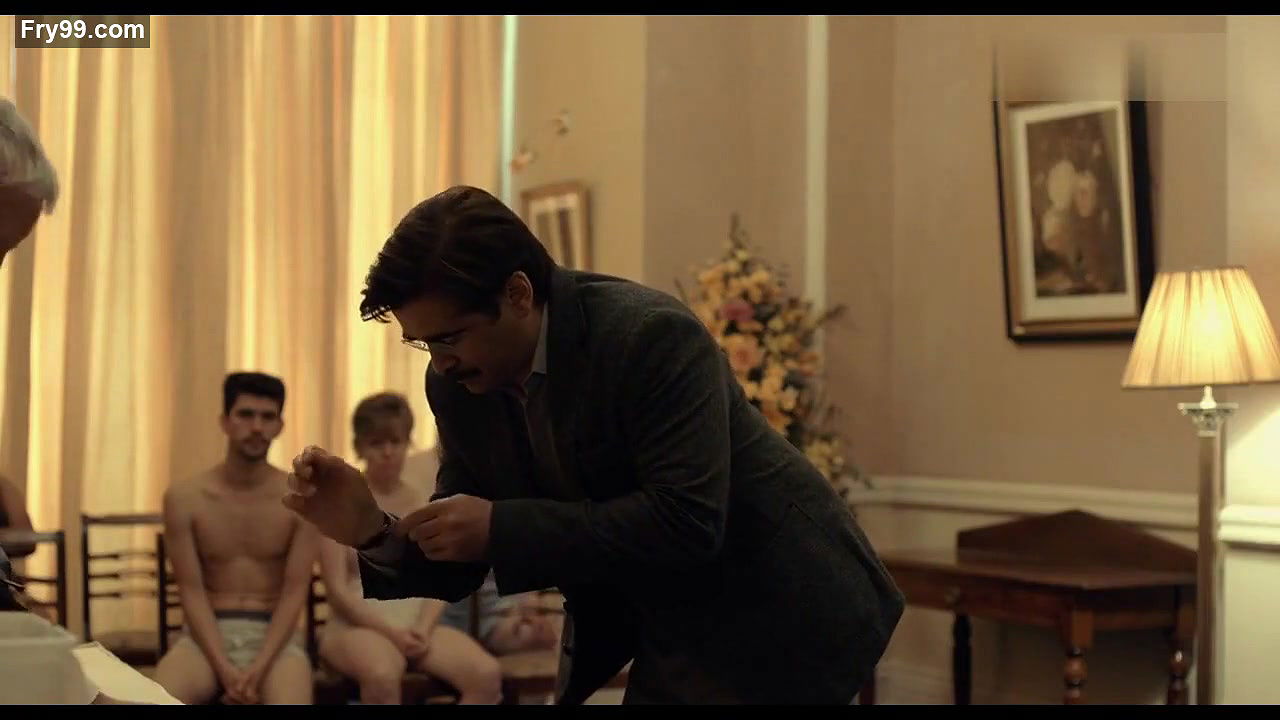 Ashley Jensen – the lobster