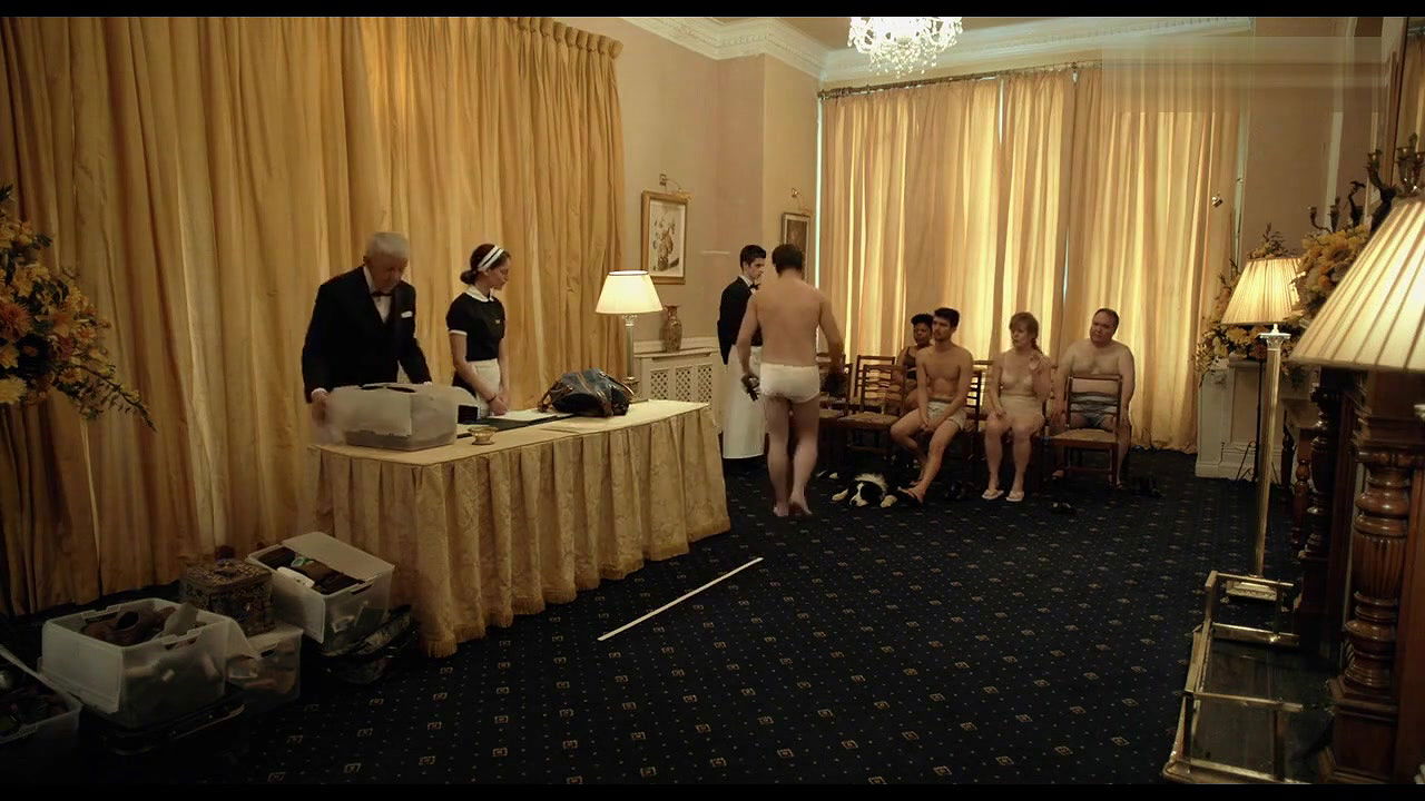 Ashley Jensen – the lobster