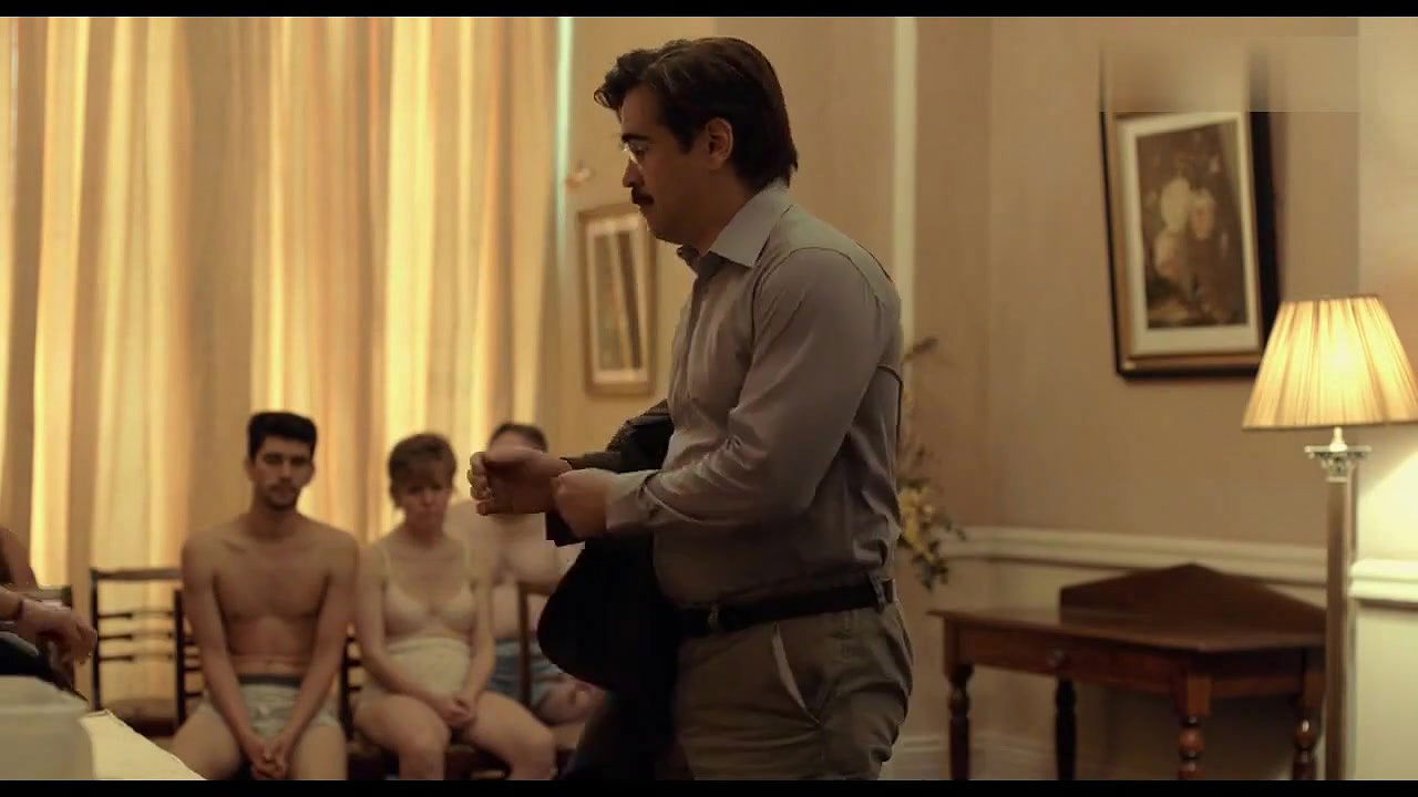 Ashley Jensen – the lobster