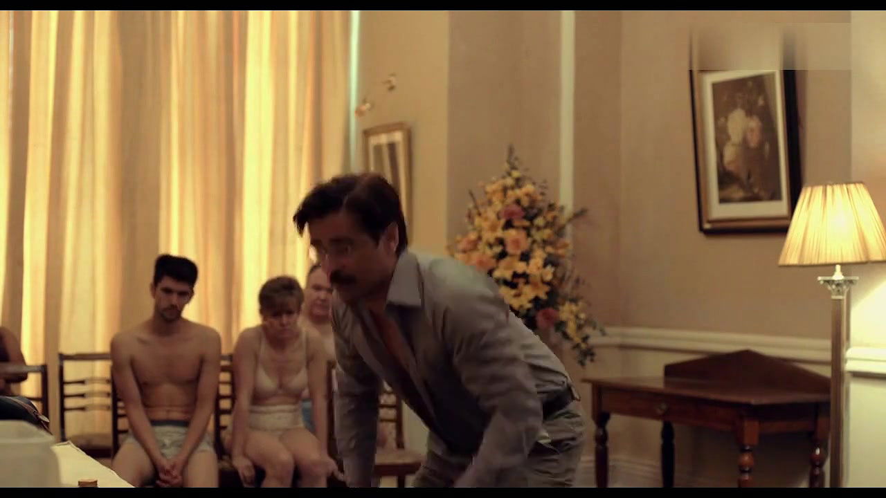 Ashley Jensen – the lobster