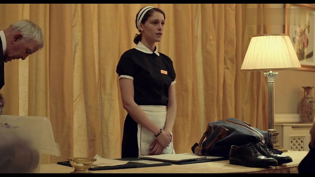 Ashley Jensen – the lobster