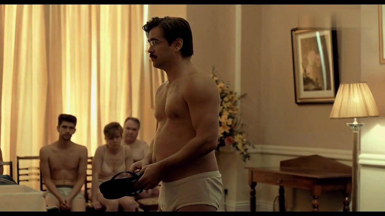 Ashley Jensen – the lobster