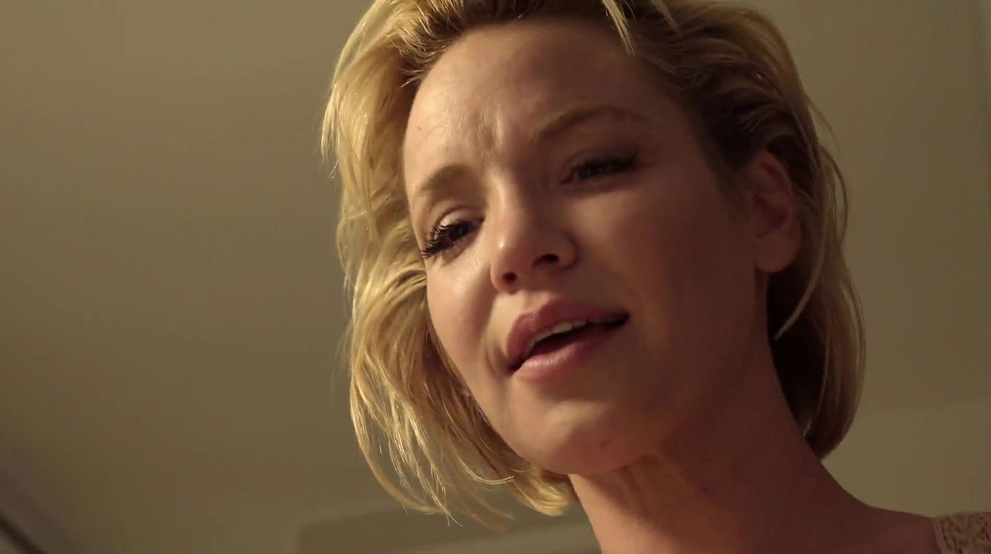 Ashley Scott – a woman deceived