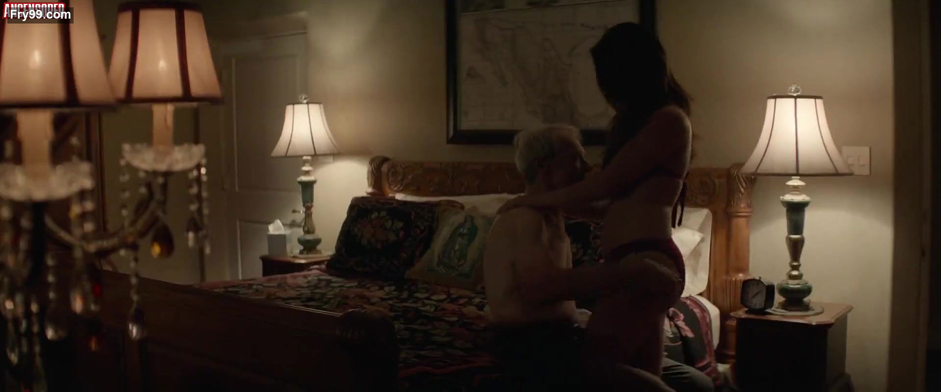 ashley v yanez – the mule i