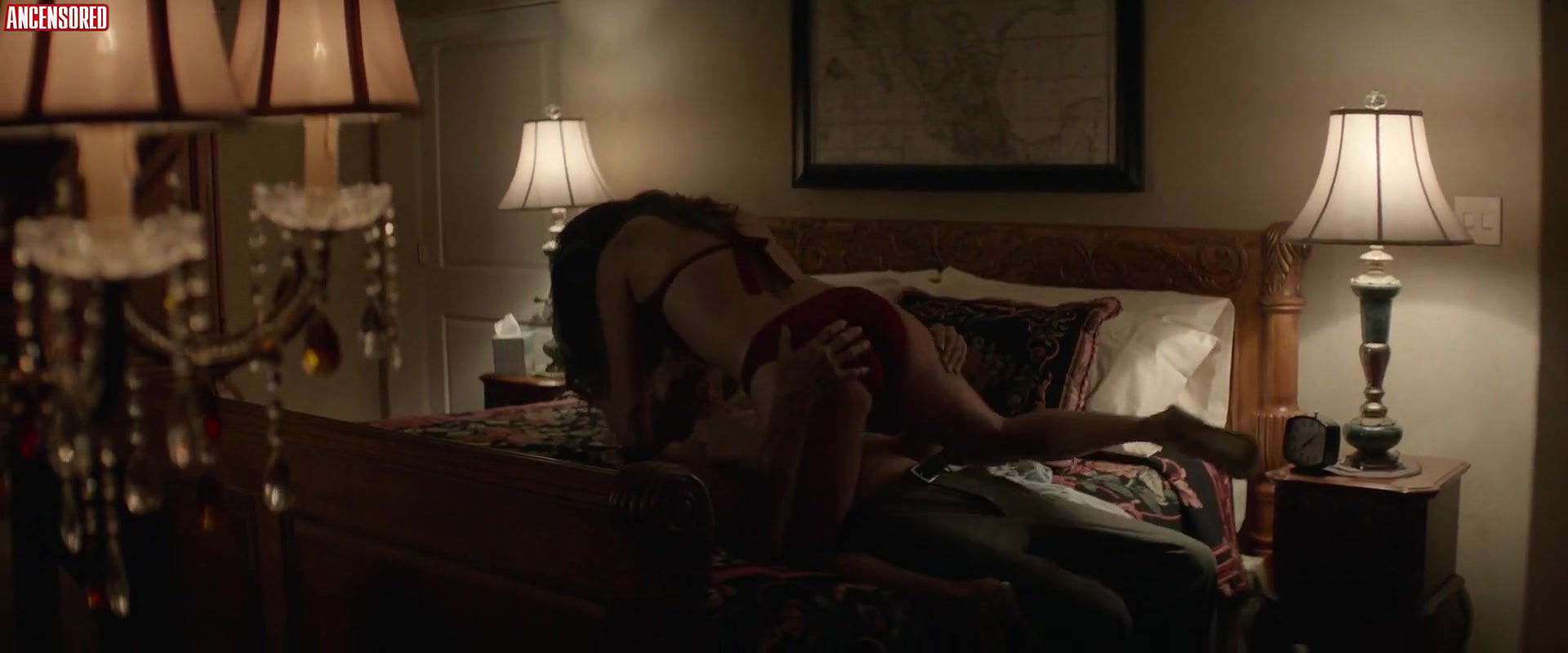 ashley v yanez – the mule i