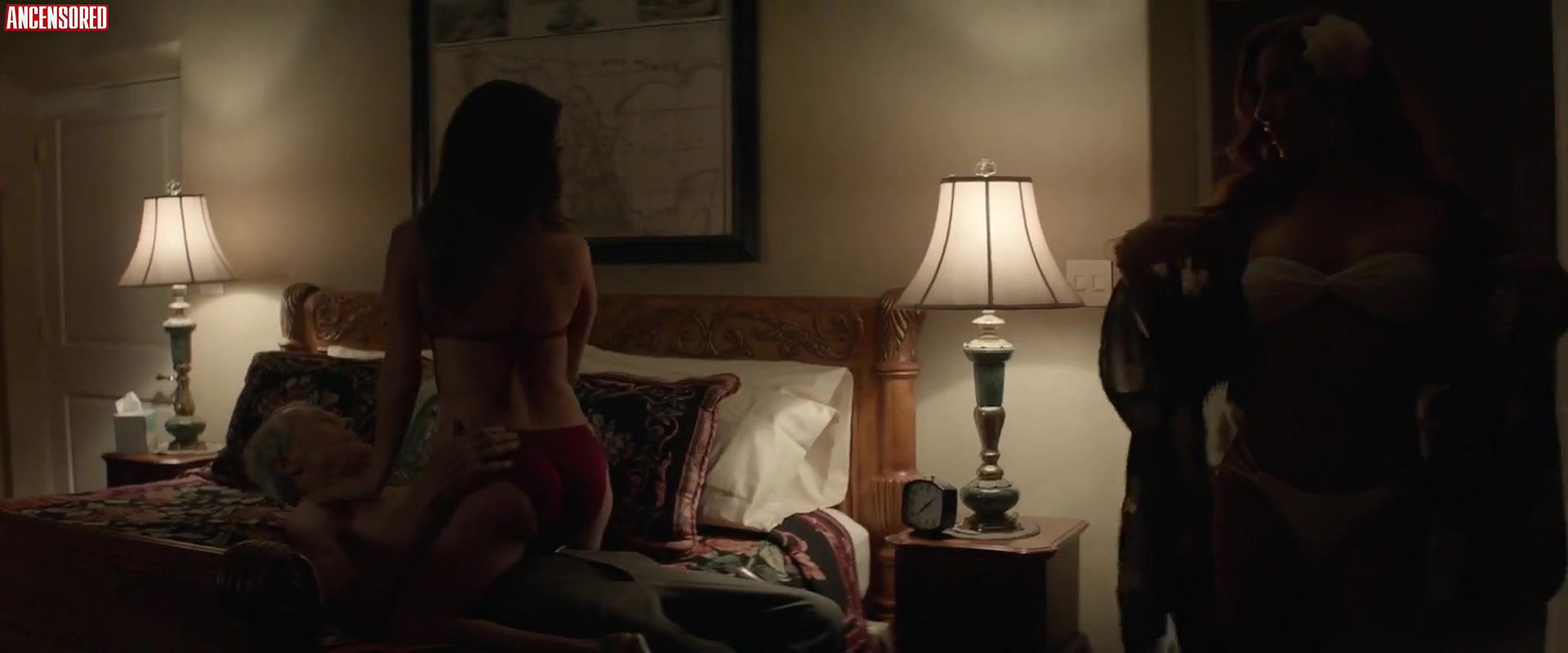 ashley v yanez – the mule i