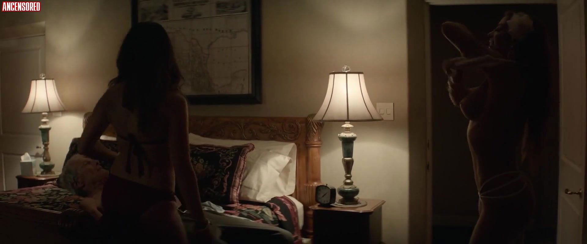 ashley v yanez – the mule i