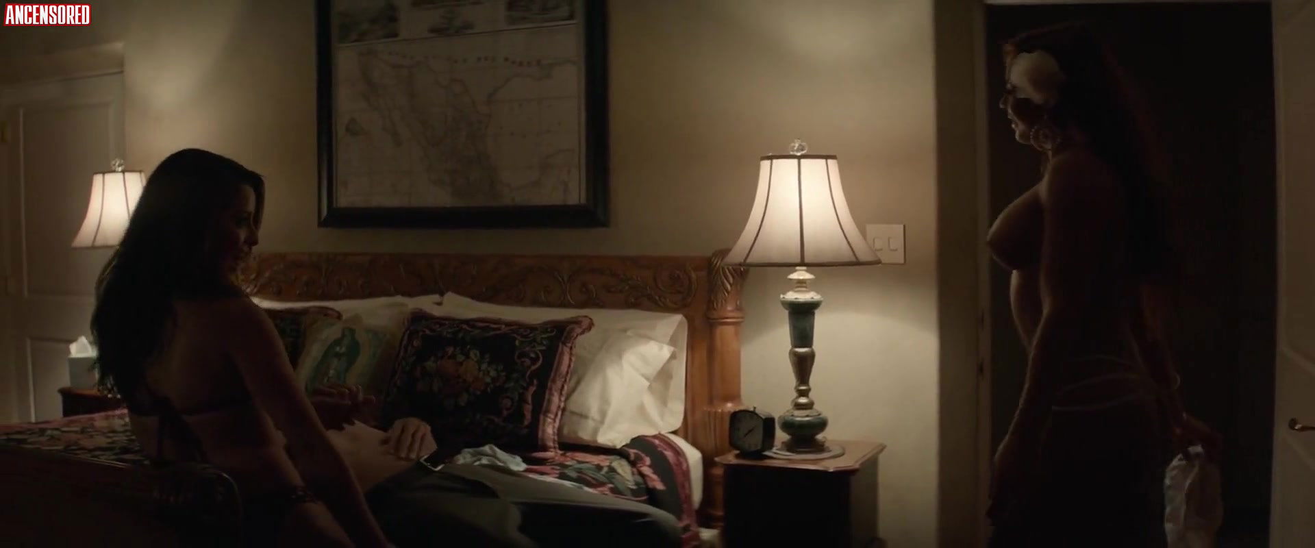 ashley v yanez – the mule i