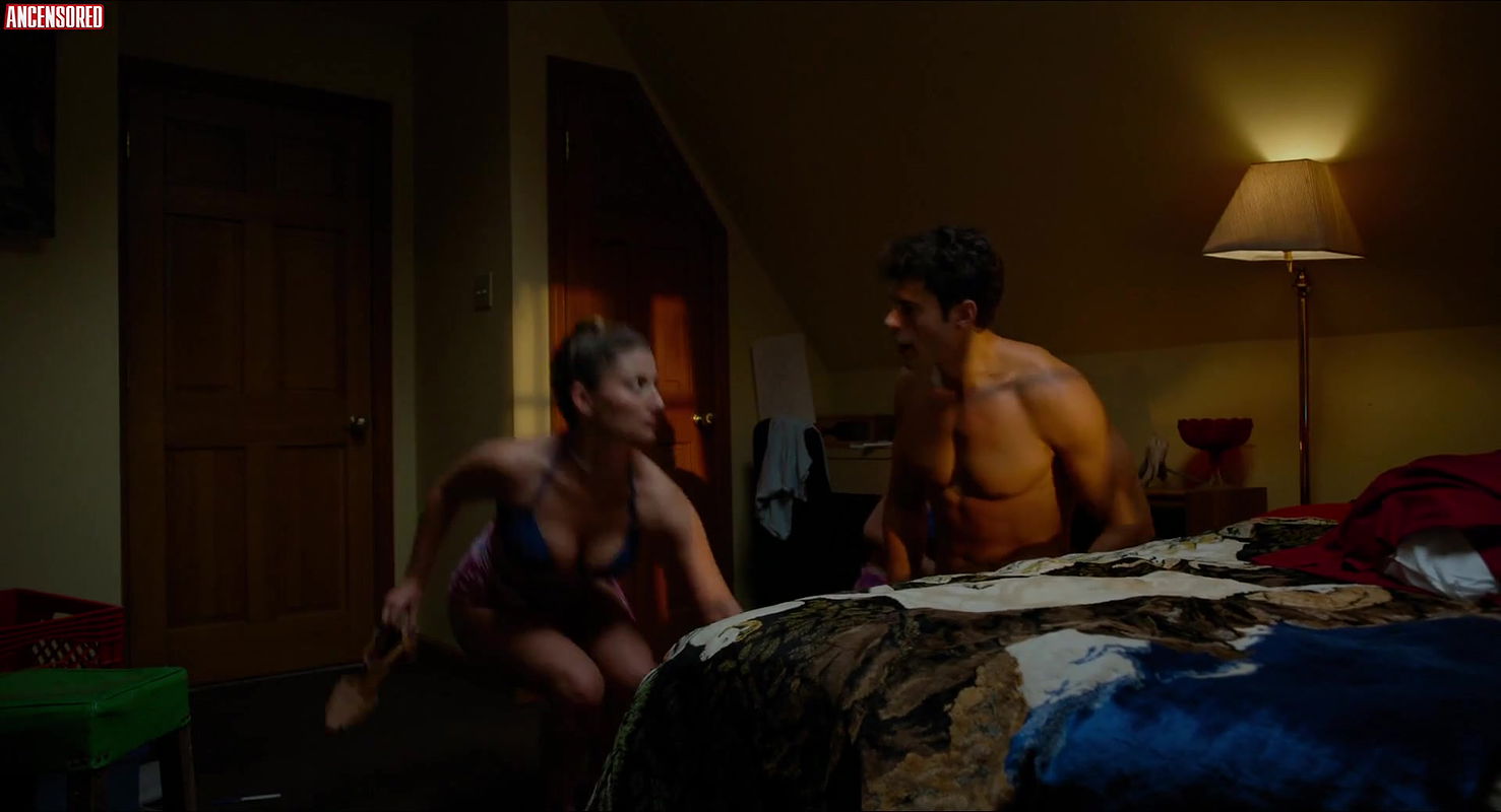 Ashton Leigh – the party crasher