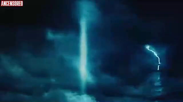 Asia Argento – alien crystal palace