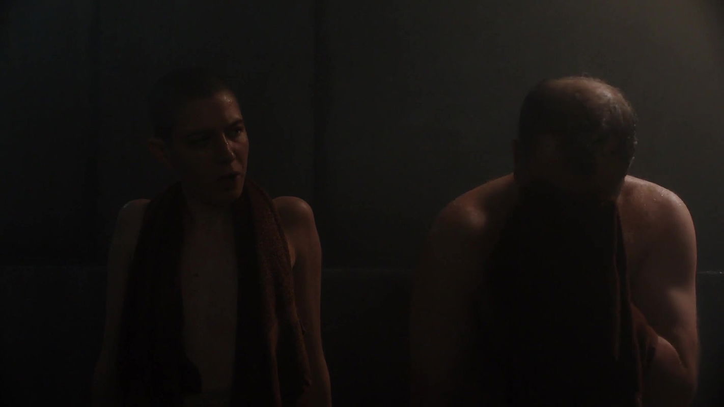 asia kate dillon – Billions