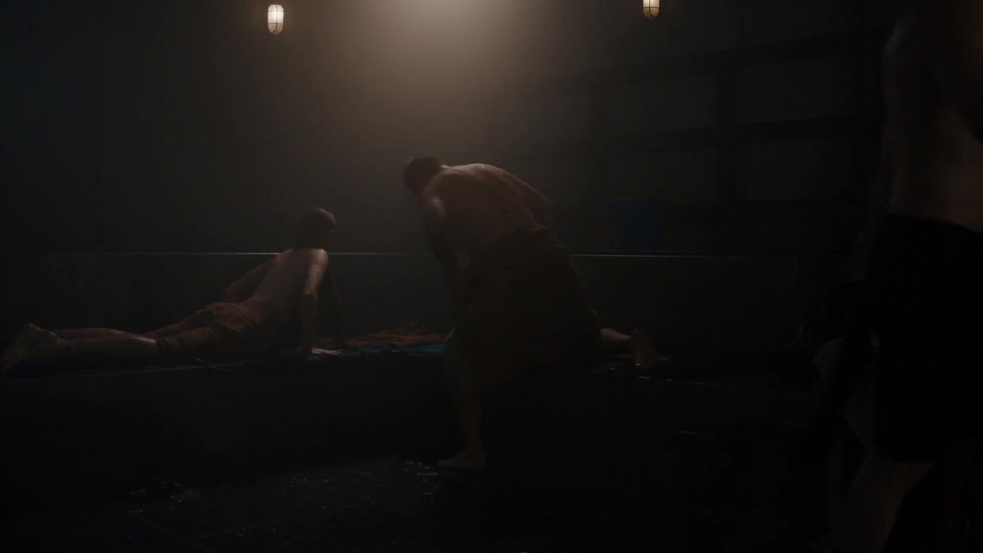 asia kate dillon – Billions