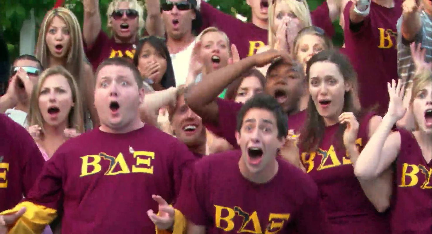 Athena Isabel Lebessis – American Pie Presents Beta House