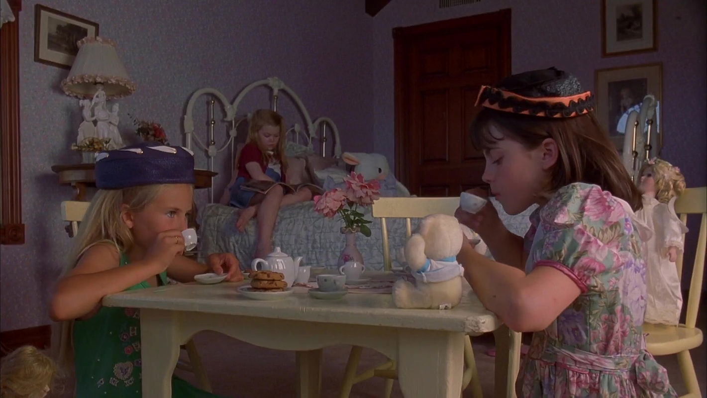 Athena Massey – Poison Ivy 3