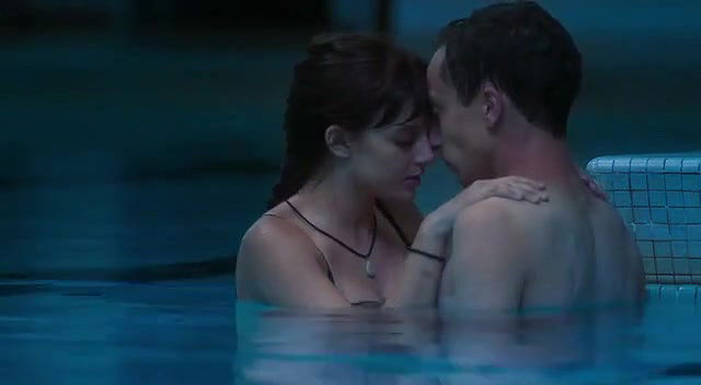 Aubrey Peeples – heartthrob