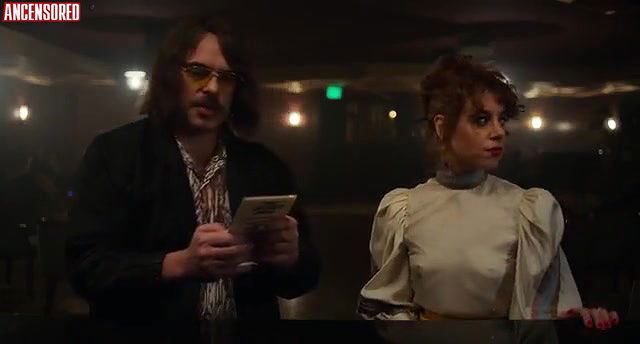 Aubrey Plaza – an evening with beverly luff linn