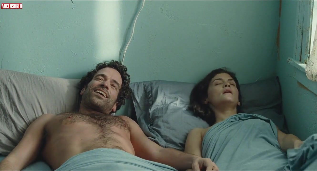 Audrey Tautou – Chinese Puzzle