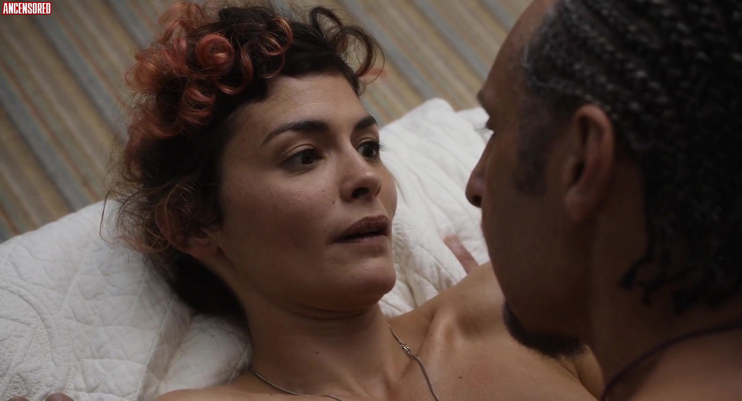 Audrey Tautou – the jesus rolls