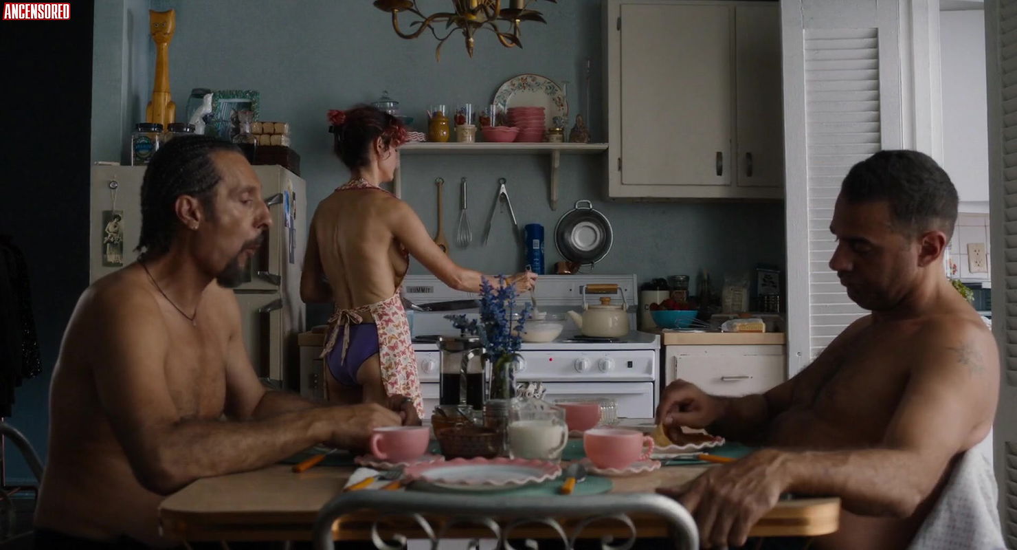 Audrey Tautou – the jesus rolls