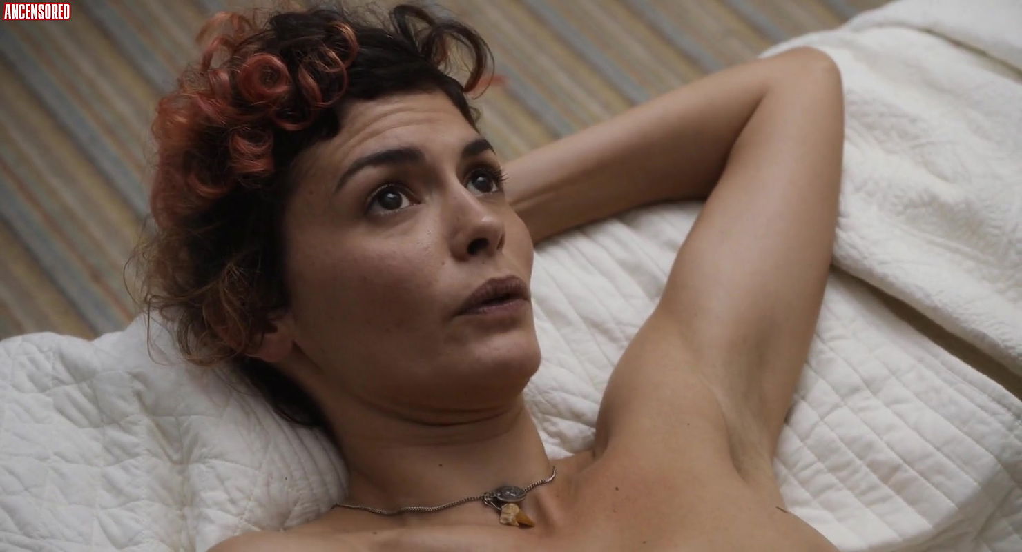 Audrey Tautou – the jesus rolls