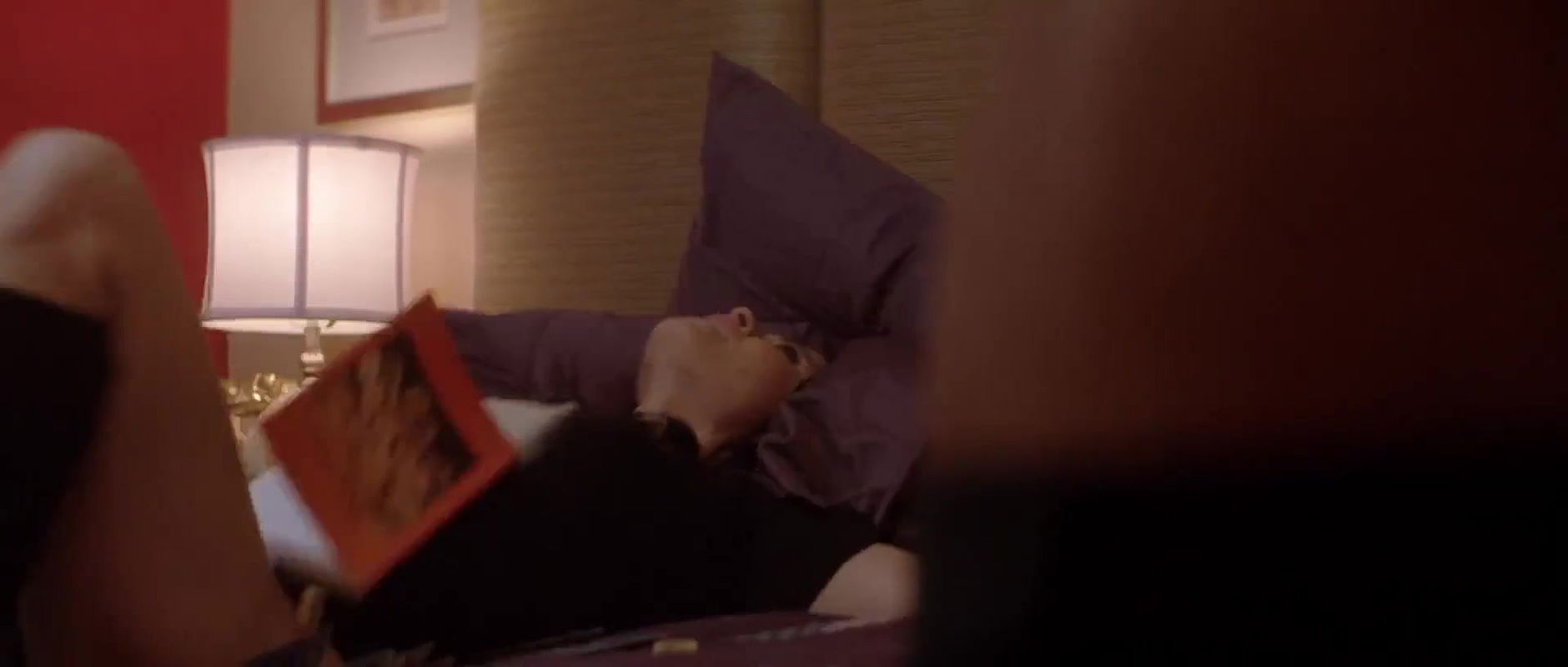 Augie Duke – the black room