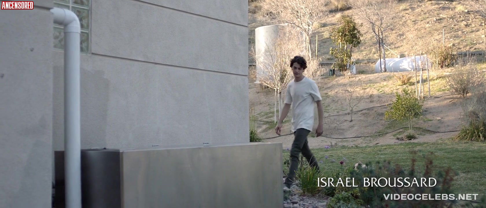 aurora perrineau – into the dark