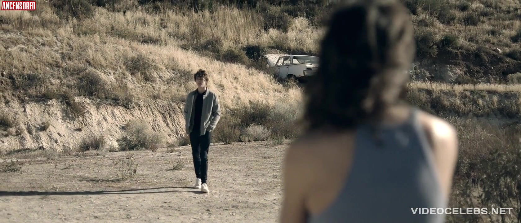 aurora perrineau – into the dark