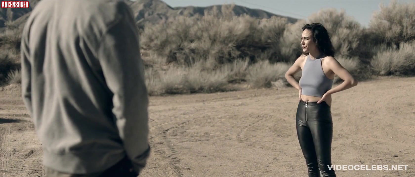 aurora perrineau – into the dark