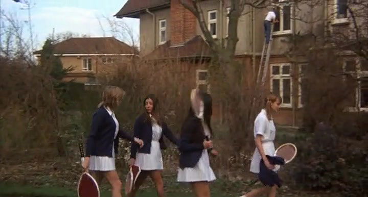 Ava Cadell – Confessions of a Window Cleaner