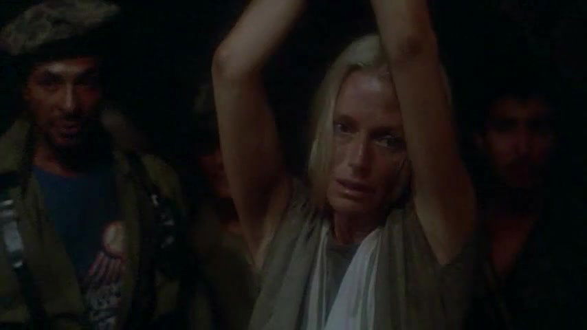 Ava Cadell – Jungle Warriors