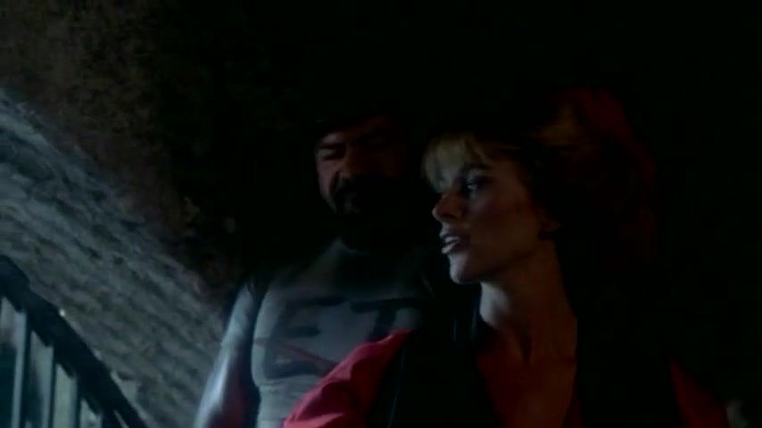 Ava Cadell – Jungle Warriors