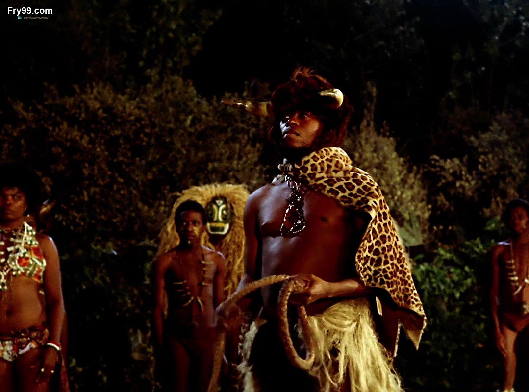 B Rey – The Night of the Sorcerers