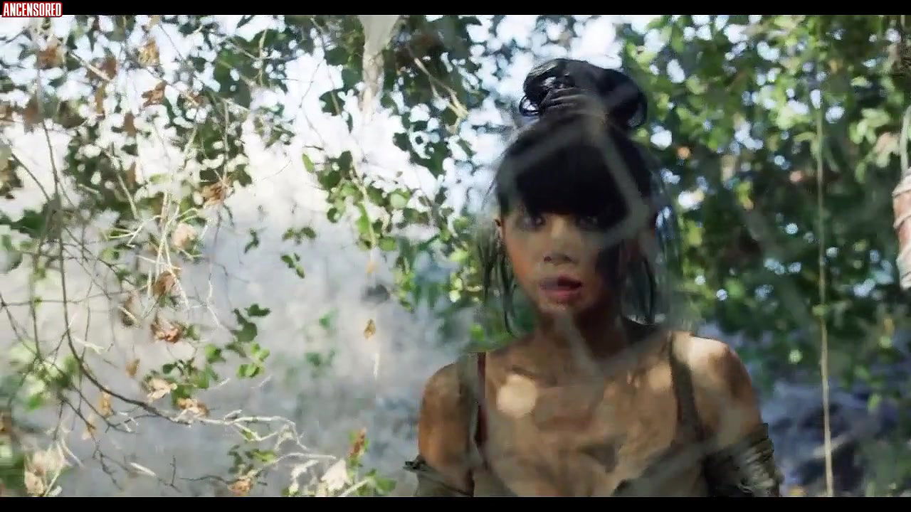 Bai Ling – the final level escaping rancala
