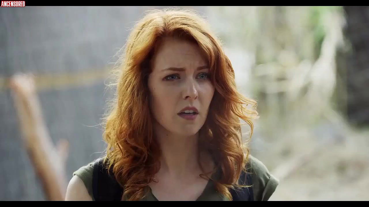 Bai Ling – the final level escaping rancala