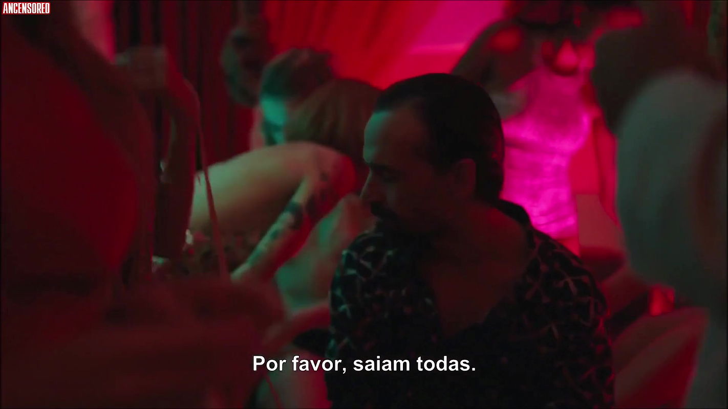 barbara amaral – 1 contra todos