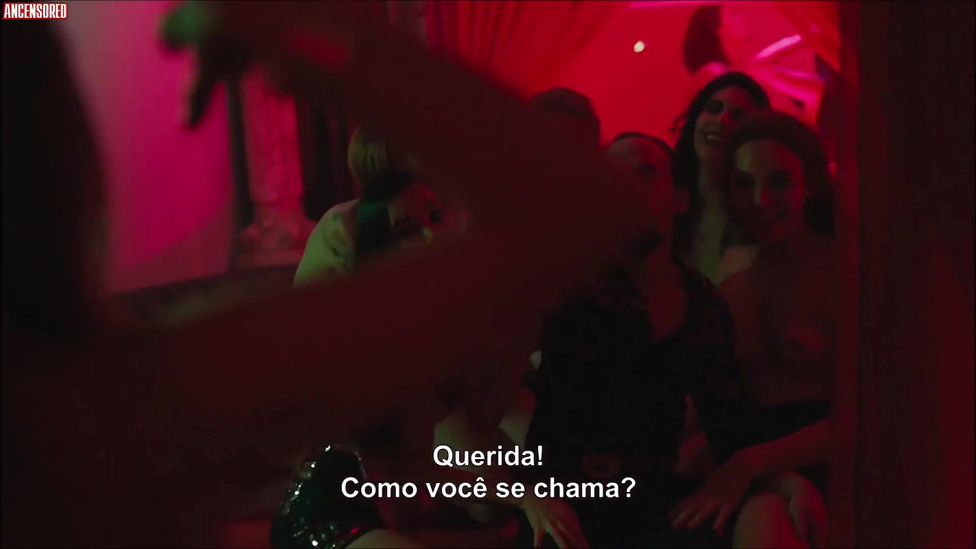 barbara amaral – 1 contra todos