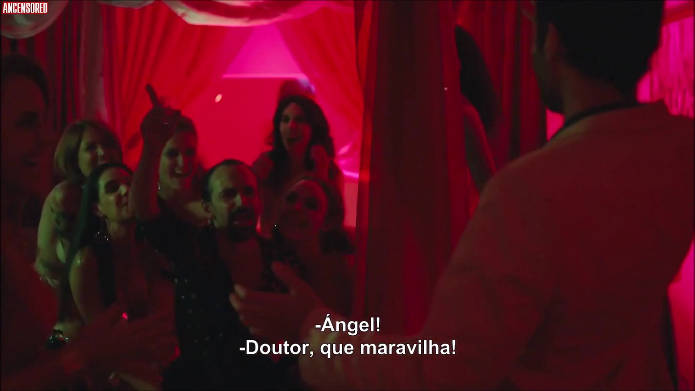 barbara amaral – 1 contra todos