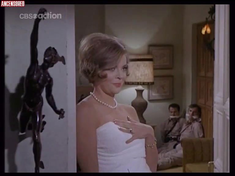 Barbara Bain – Mission Impossible