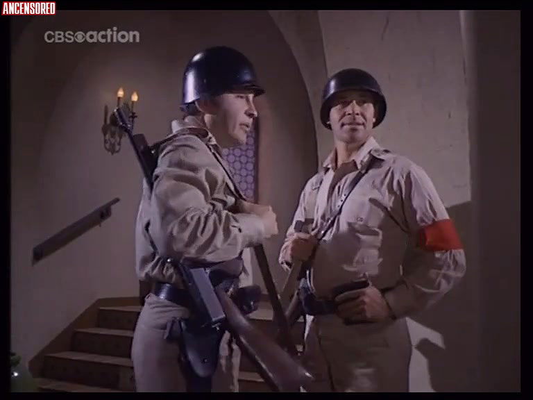 Barbara Bain – Mission Impossible