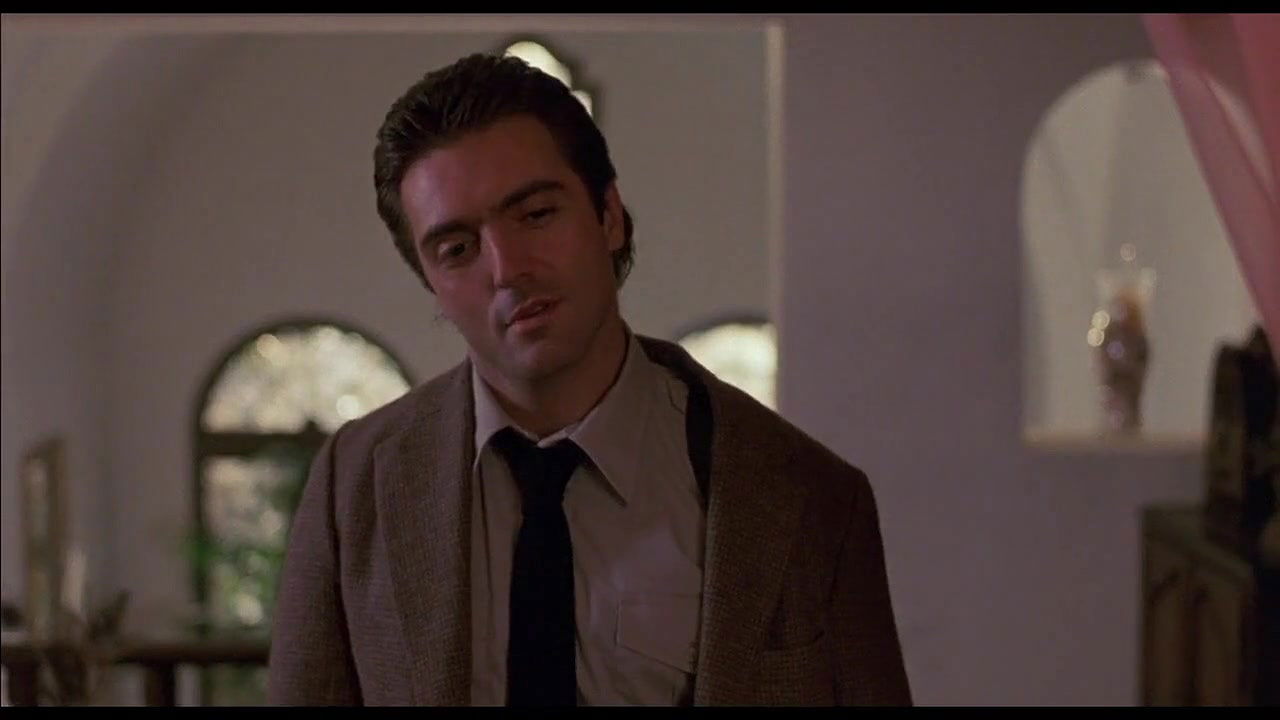 Barbara Carrera – I the Jury