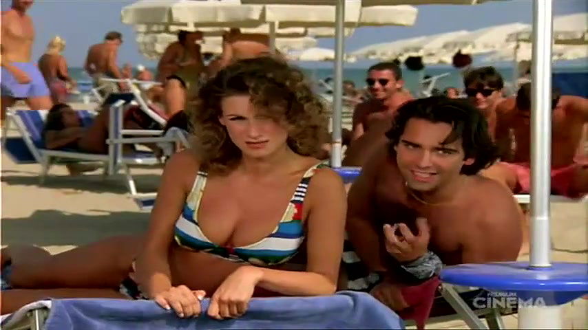 barbara cavallari – abbronzatissimi 2 un anno dopo