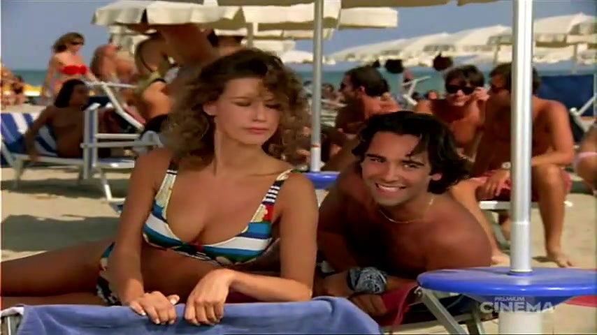 barbara cavallari – abbronzatissimi 2 un anno dopo