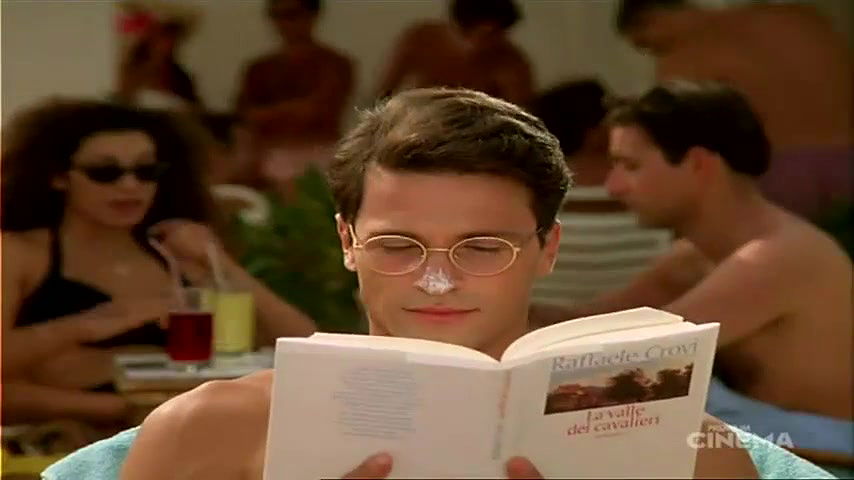 barbara cavallari – abbronzatissimi 2 un anno dopo