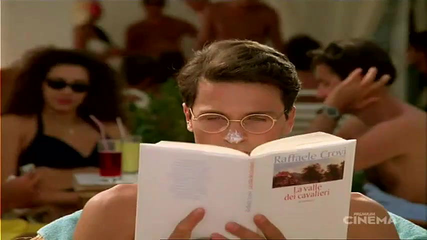 barbara cavallari – abbronzatissimi 2 un anno dopo