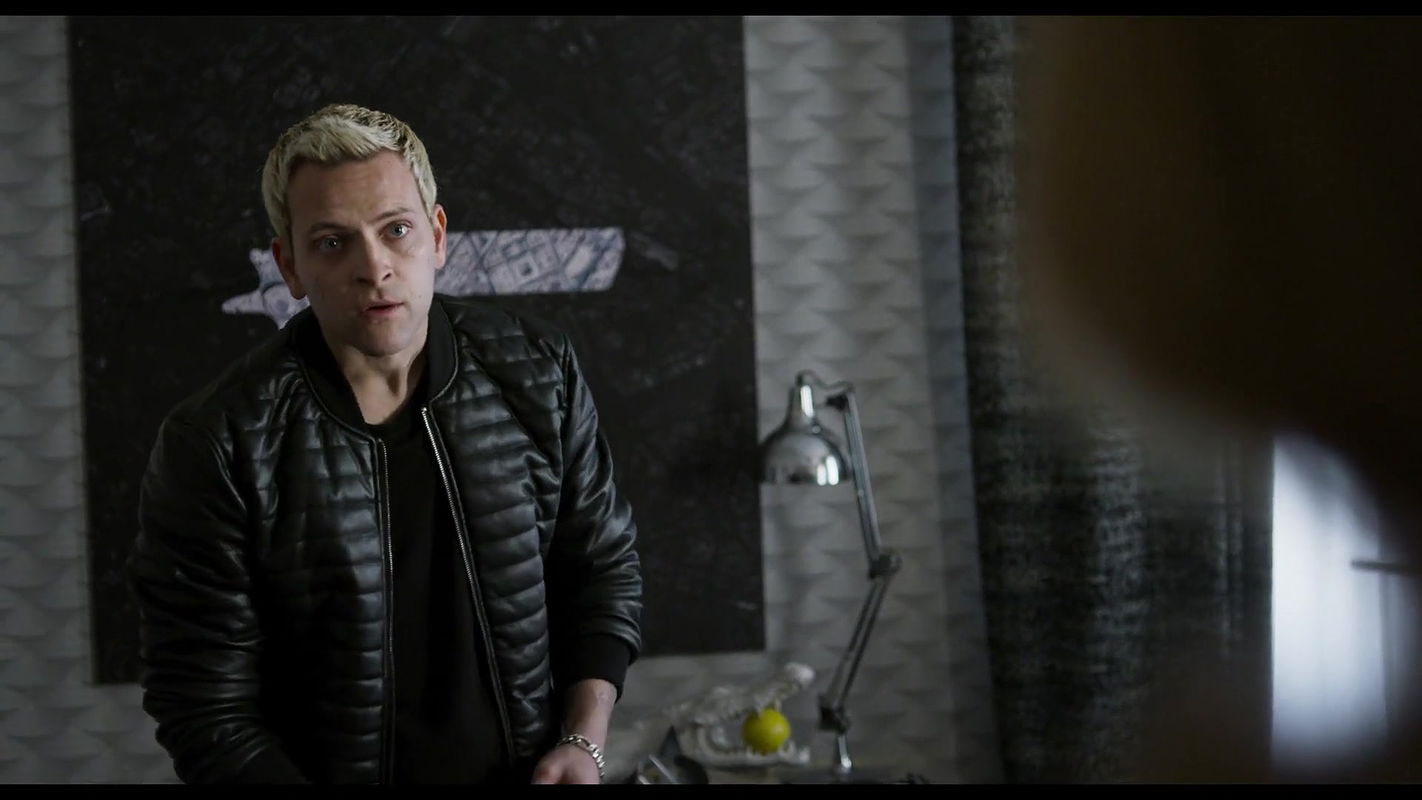 barbara chichiarelli – suburra la serie