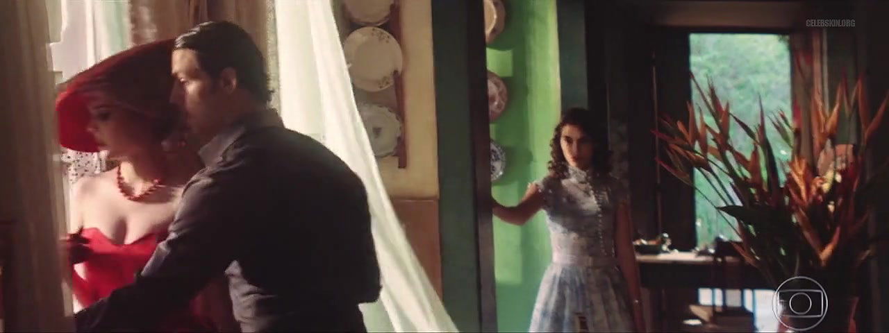 Barbara Evans – dois irmaos