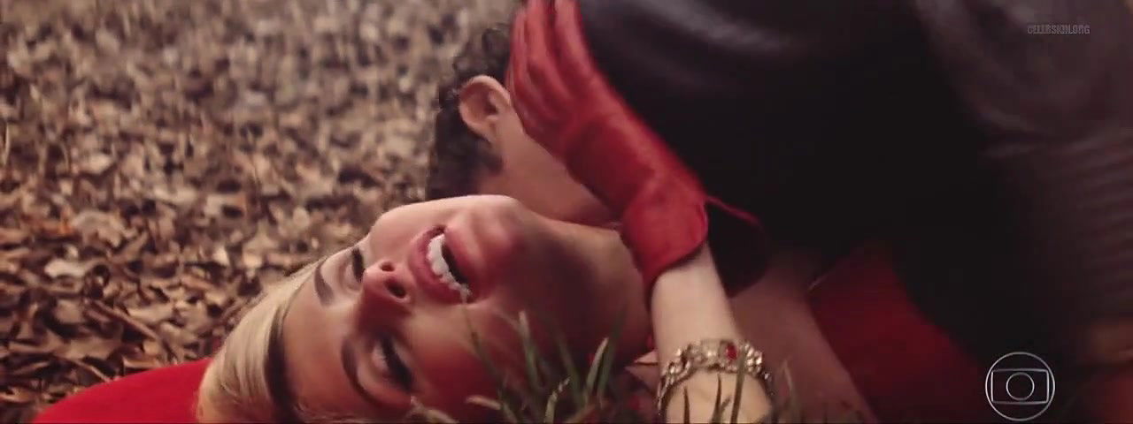 Barbara Evans – dois irmaos