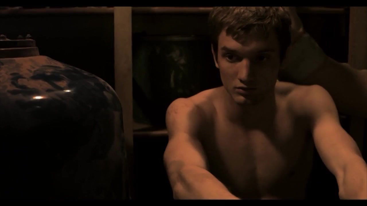 Barbara Mestanza – Los inocentes