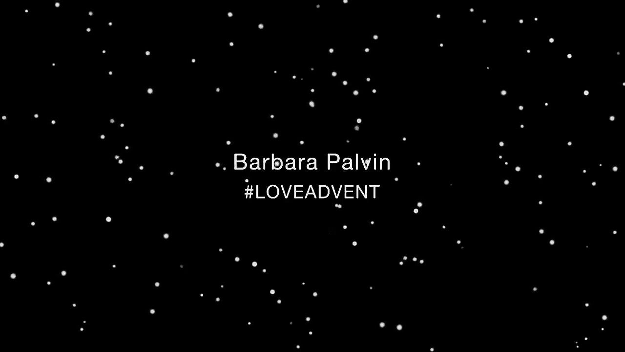 Barbara Palvin – love advent
